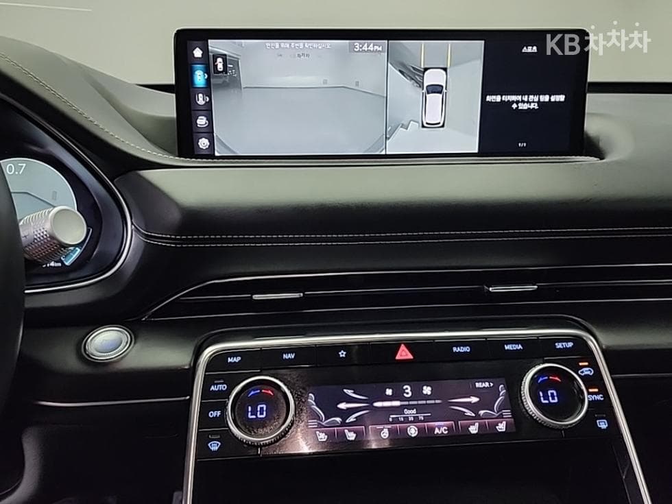Genesis GV803.0 Diesel AWD - 10