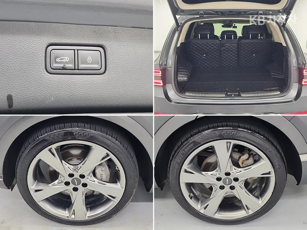 Genesis GV803.0 Diesel AWD - 19
