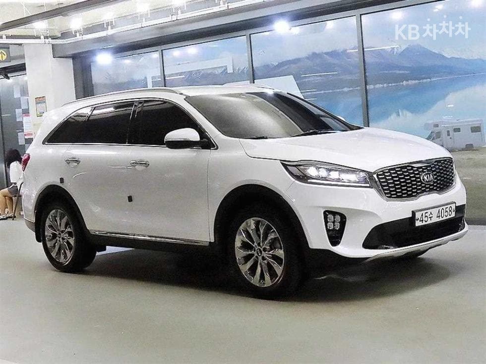 Киа The New (фейслифт) Sorento 2.2 Дизел 2WD 넘버원 에디션 - Image 1