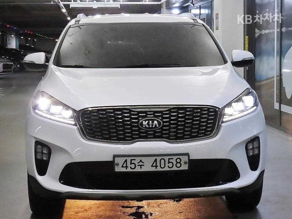 Киа The New (фейслифт) Sorento2.2 Дизел 2WD 넘버원 에디션 - 2