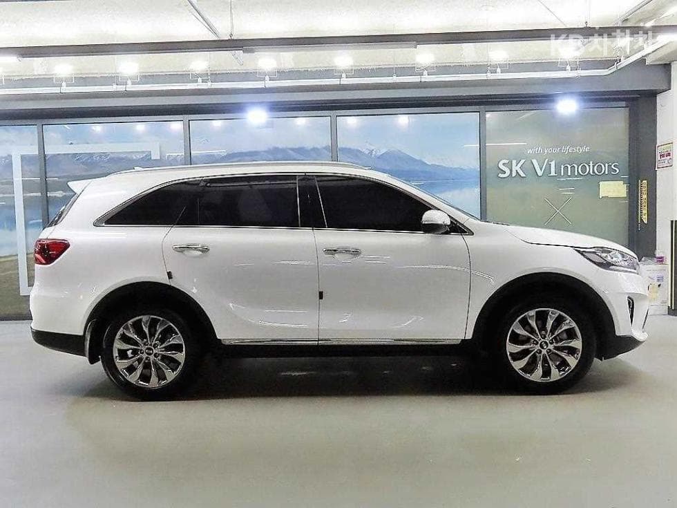 Киа The New (фейслифт) Sorento2.2 Дизел 2WD 넘버원 에디션 - 3
