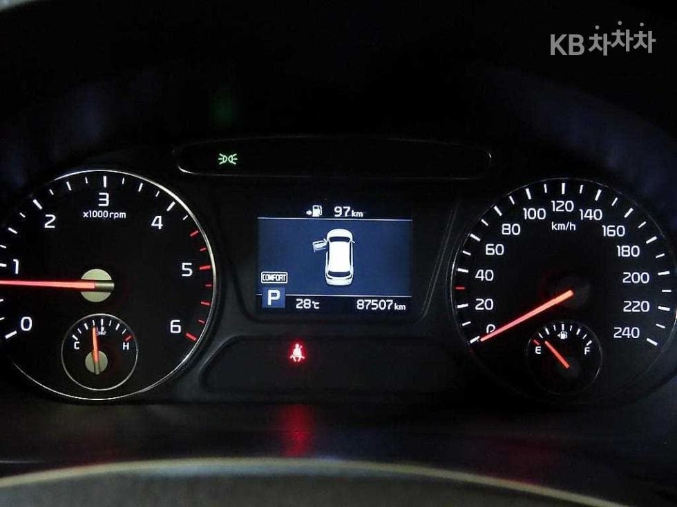 Киа The New (фейслифт) Sorento2.2 Дизел 2WD 넘버원 에디션 - 9