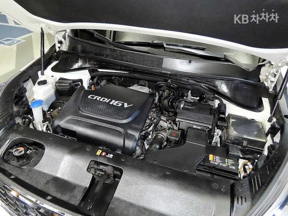 Киа The New (фейслифт) Sorento2.2 Дизел 2WD 넘버원 에디션 - 19