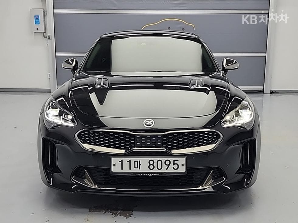 Kia Stinger2.2 Diesel 4WD 드림 에디션 - 2