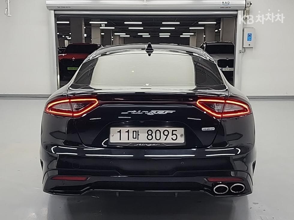 Kia Stinger2.2 Diesel 4WD 드림 에디션 - 3