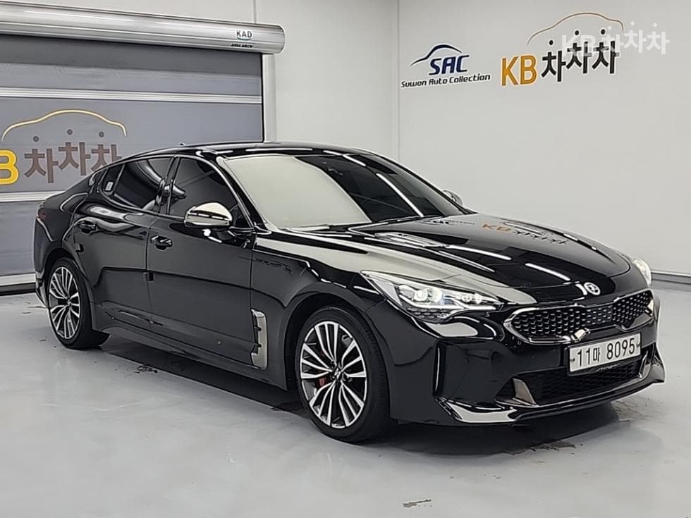 Kia Stinger2.2 Diesel 4WD 드림 에디션 - 4