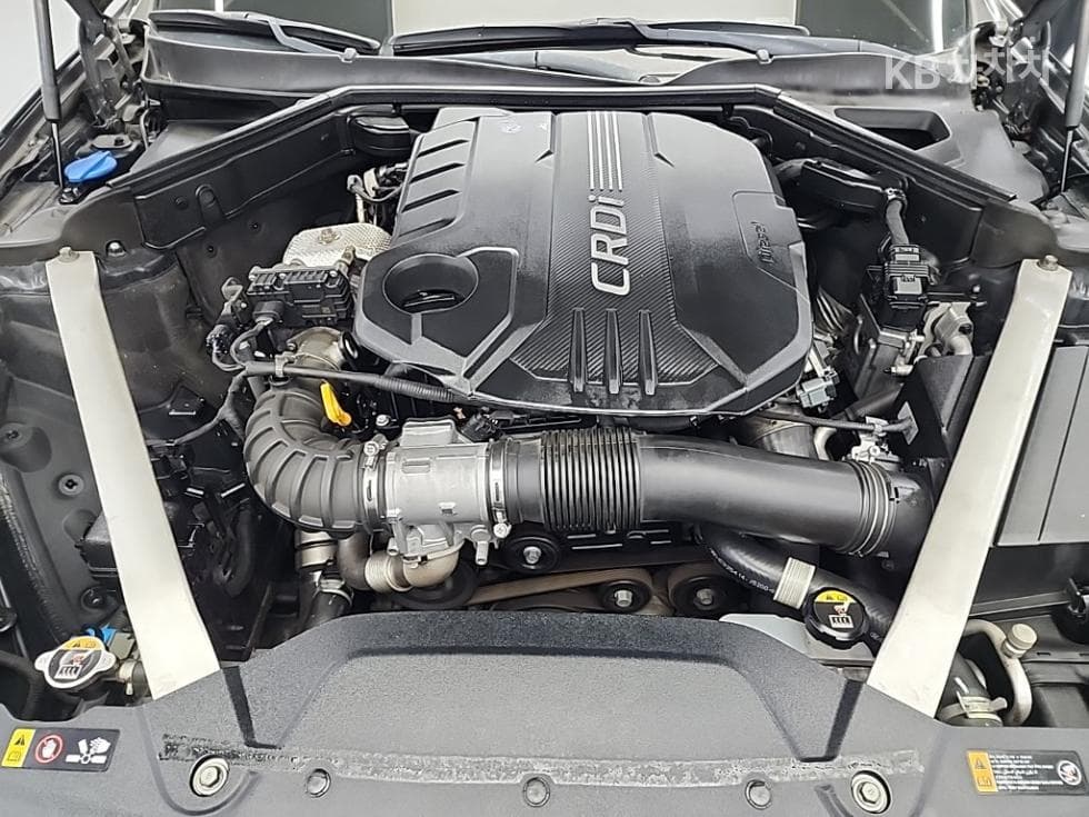 Kia Stinger2.2 Diesel 4WD 드림 에디션 - 5