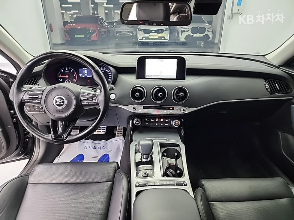 Kia Stinger2.2 Diesel 4WD 드림 에디션 - 7