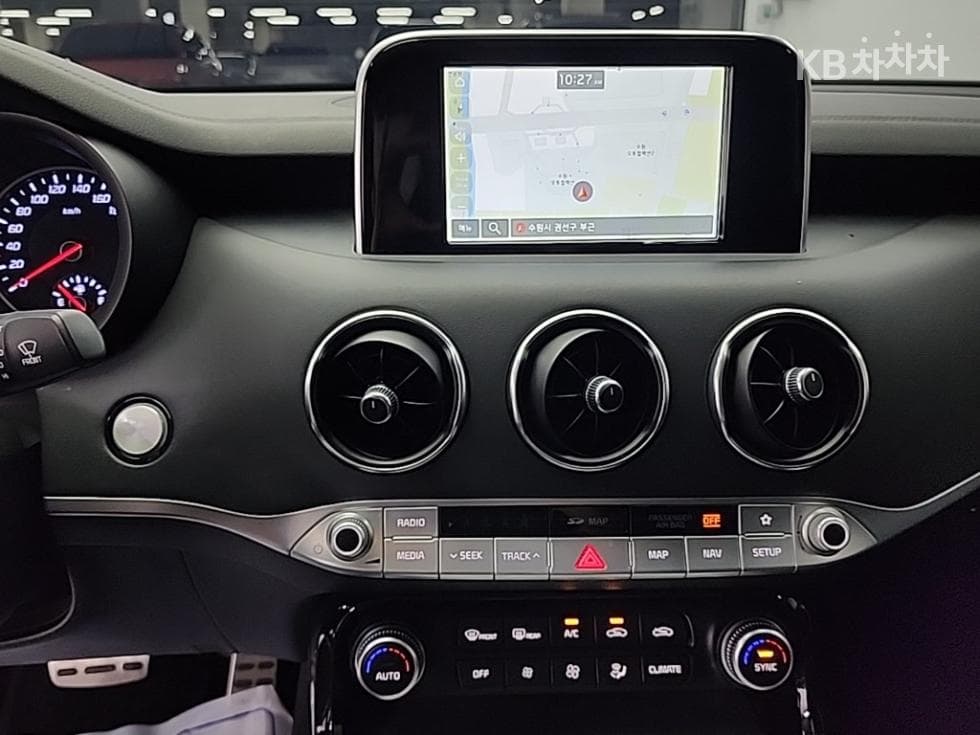 Kia Stinger2.2 Diesel 4WD 드림 에디션 - 10