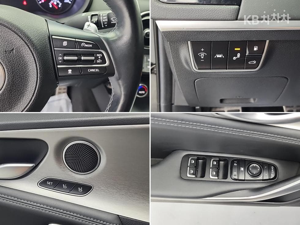 Kia Stinger2.2 Diesel 4WD 드림 에디션 - 19