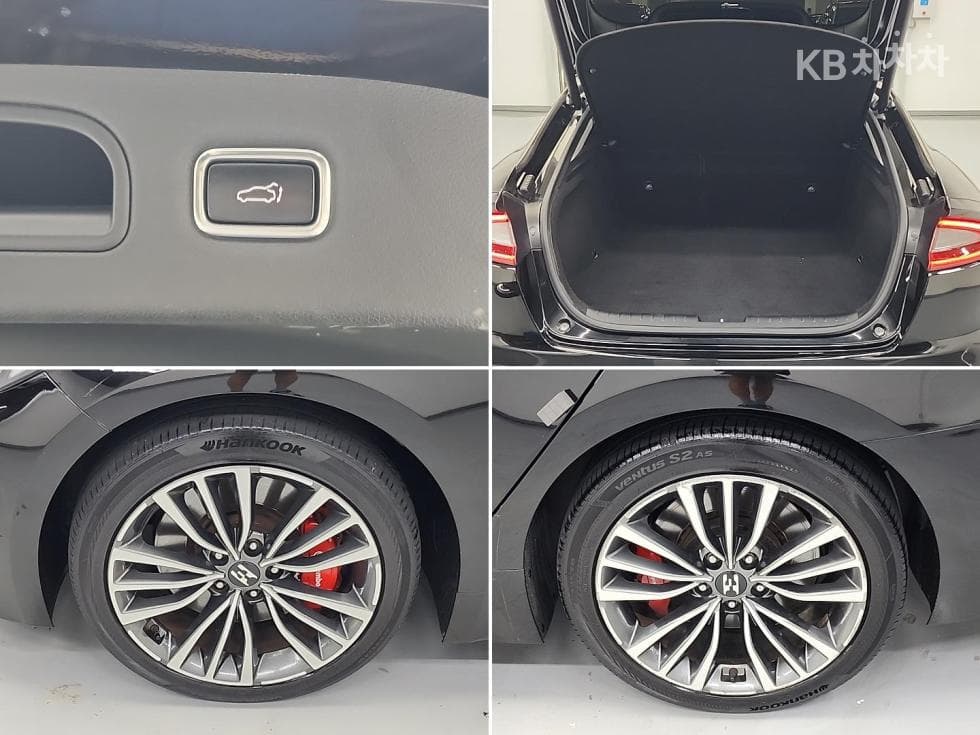 Kia Stinger2.2 Diesel 4WD 드림 에디션 - 20
