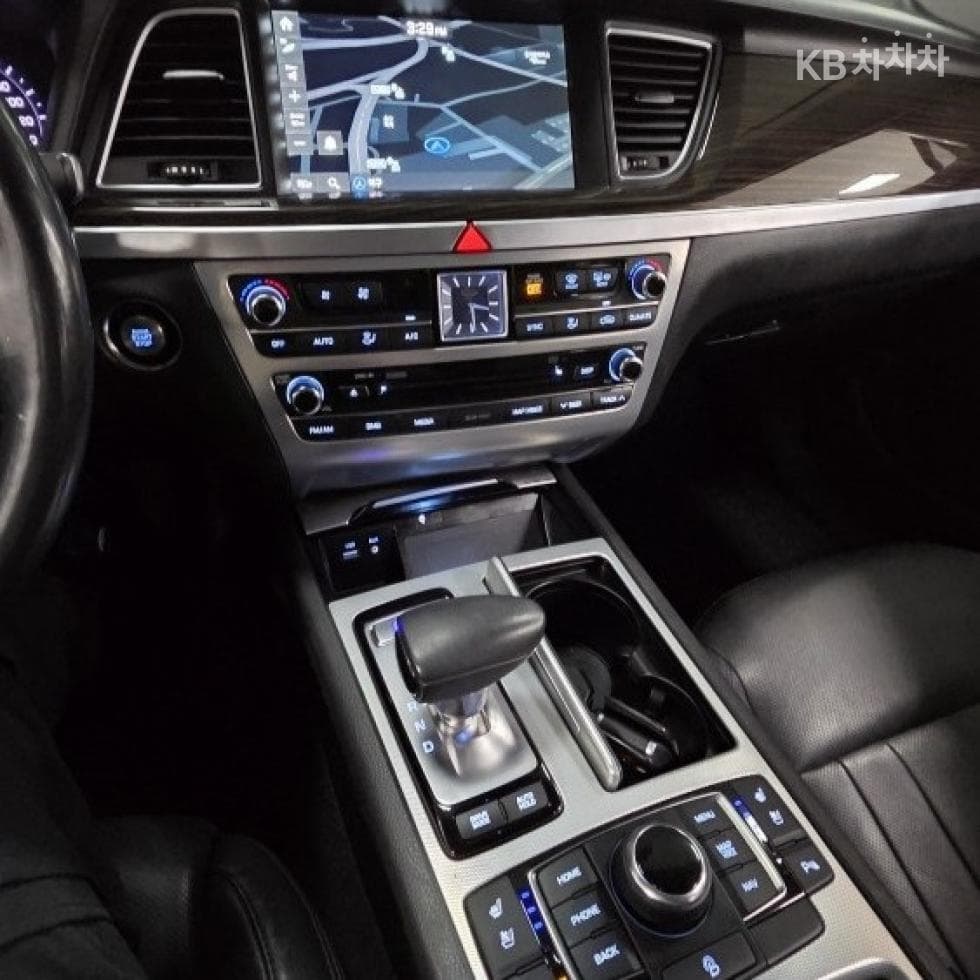 Дженезис G803.3 GDI Премиум Люкс - 10