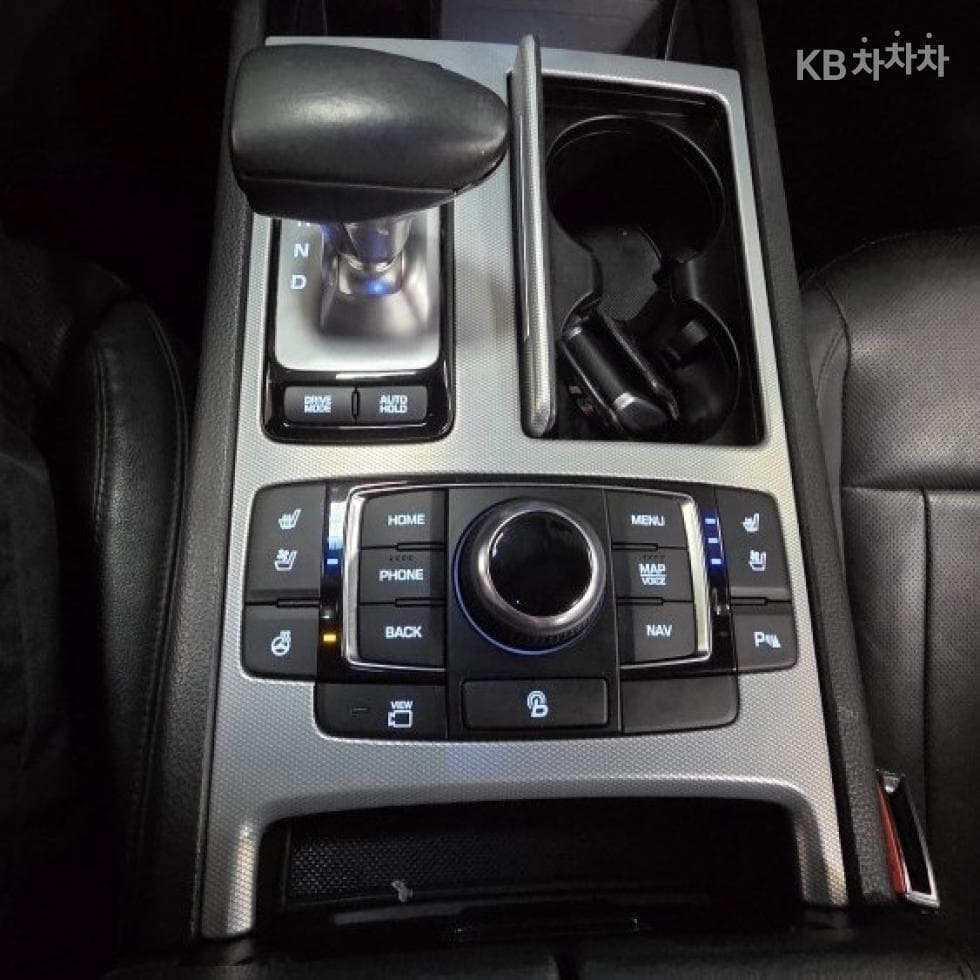 Дженезис G803.3 GDI Премиум Люкс - 11