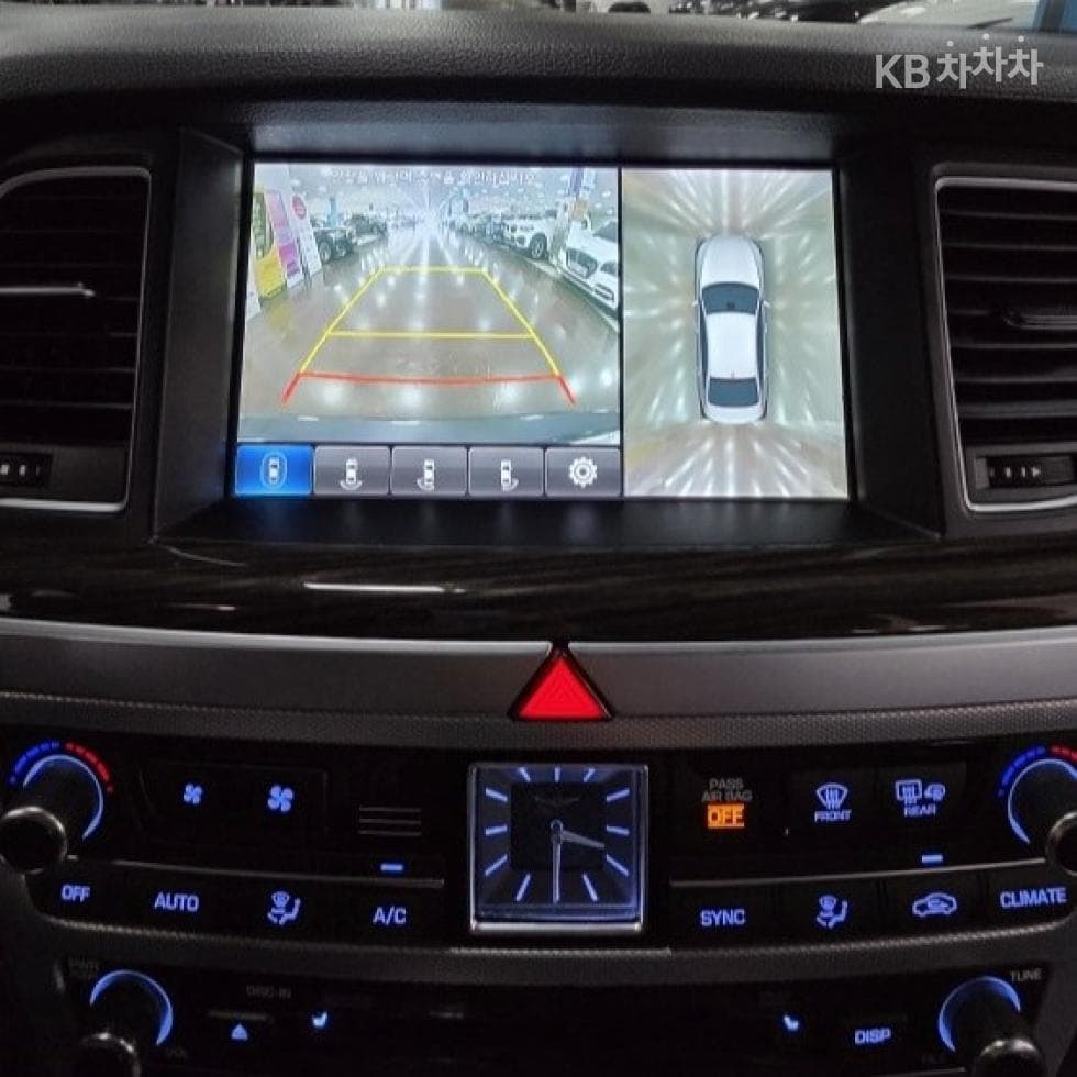 Дженезис G803.3 GDI Премиум Люкс - 12