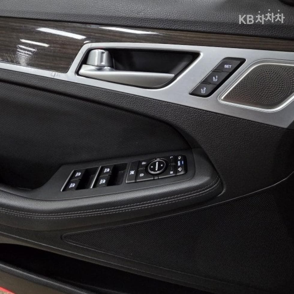 Дженезис G803.3 GDI Премиум Люкс - 15