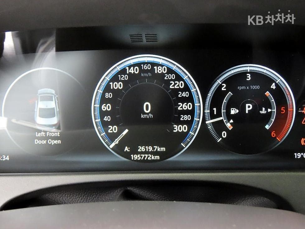 Jaguar All New XF3.0d V6 Turbo Portfolio - 9