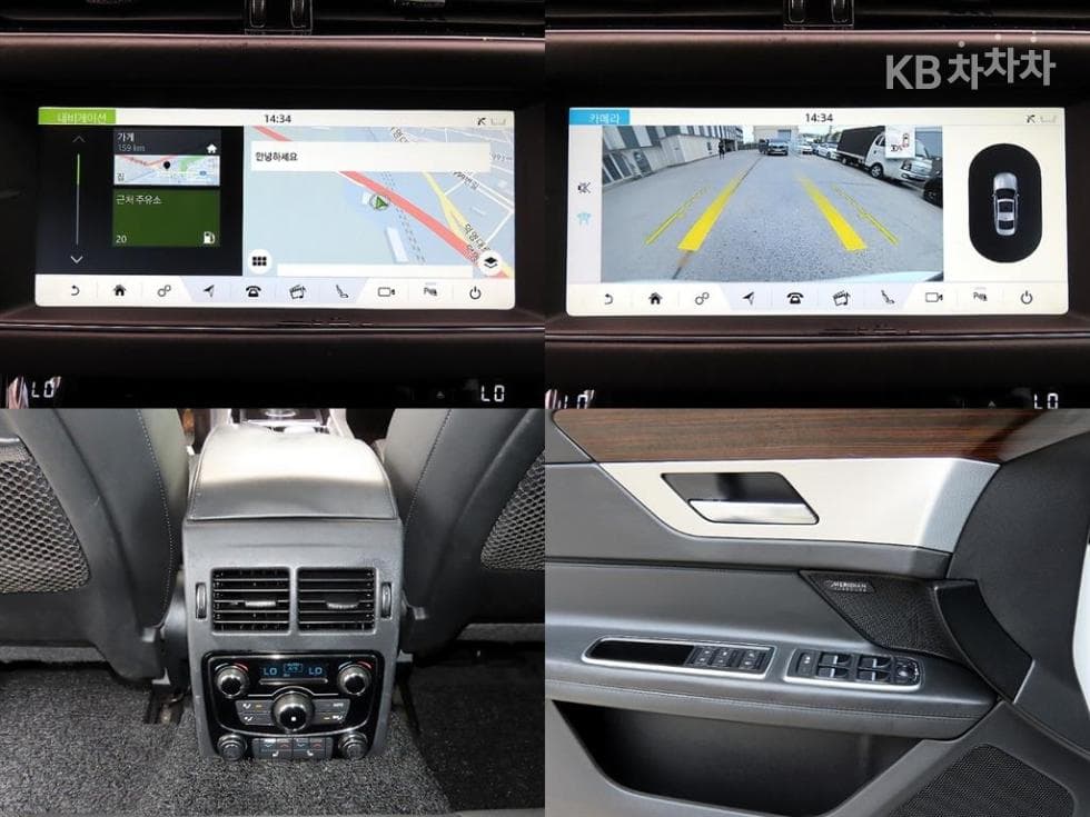 Jaguar All New XF3.0d V6 Turbo Portfolio - 18