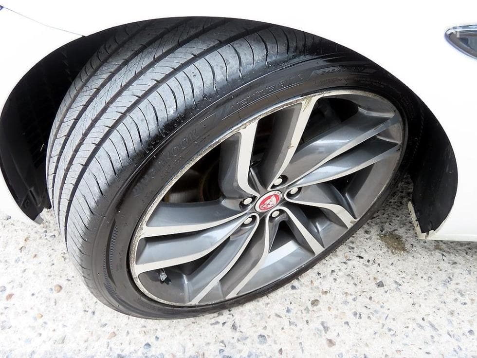 Jaguar All New XF3.0d V6 Turbo Portfolio - 20