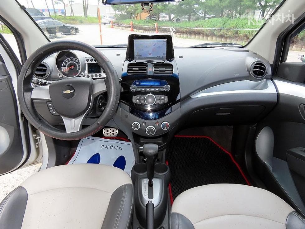 Джи Ем Корея Chevrolet СпаркLT Стандартен - 7