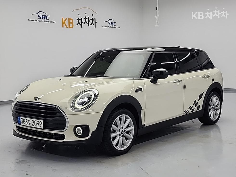 Мини 클럽맨 Второ поколение 1.5 Cooper Classic Стандартен - Image 1