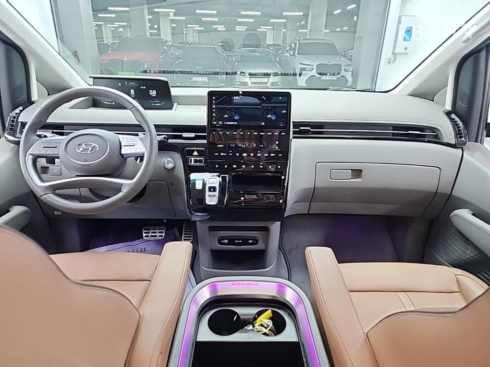 Хюндай Staria Lounge 캠퍼Camper 4 2WD Prestige - 7