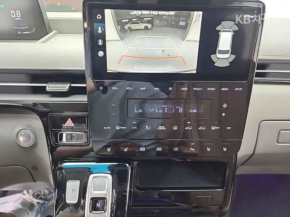 Хюндай Staria Lounge 캠퍼Camper 4 2WD Prestige - 10
