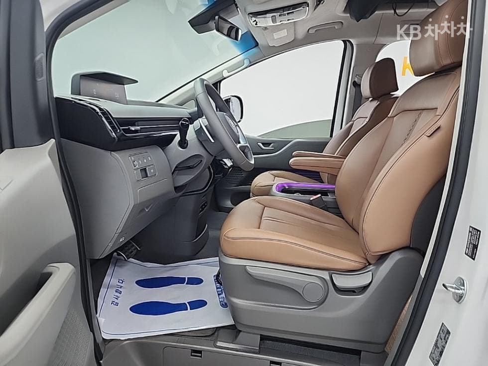 Хюндай Staria Lounge 캠퍼Camper 4 2WD Prestige - 11