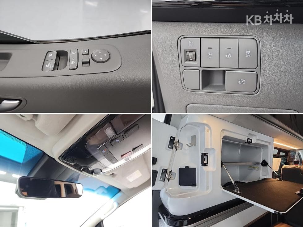 Хюндай Staria Lounge 캠퍼Camper 4 2WD Prestige - 17