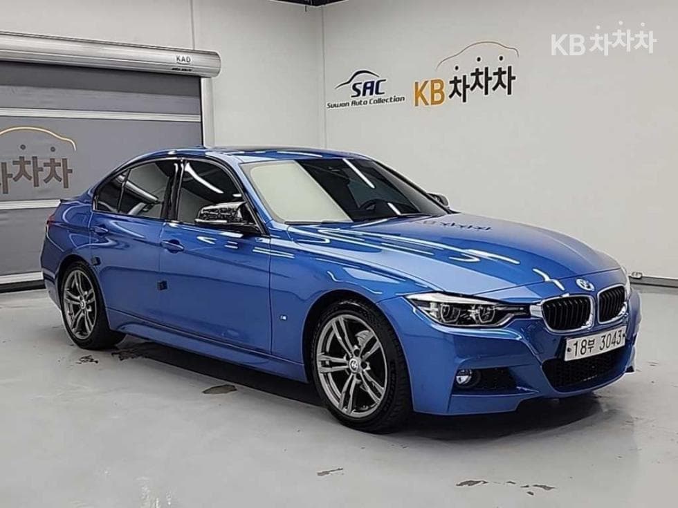 BMW Нов3 Серия330e 아이퍼포먼스 M 스포츠 - 4