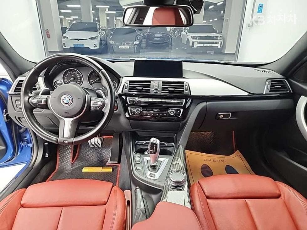 BMW Нов3 Серия330e 아이퍼포먼스 M 스포츠 - 7