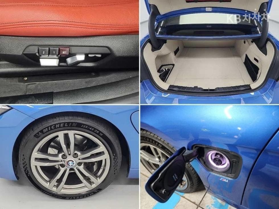 BMW Нов3 Серия330e 아이퍼포먼스 M 스포츠 - 19