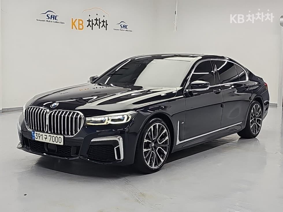 BMW 7시리즈 (G11) 730Ld xDrive M Sport - Image 1