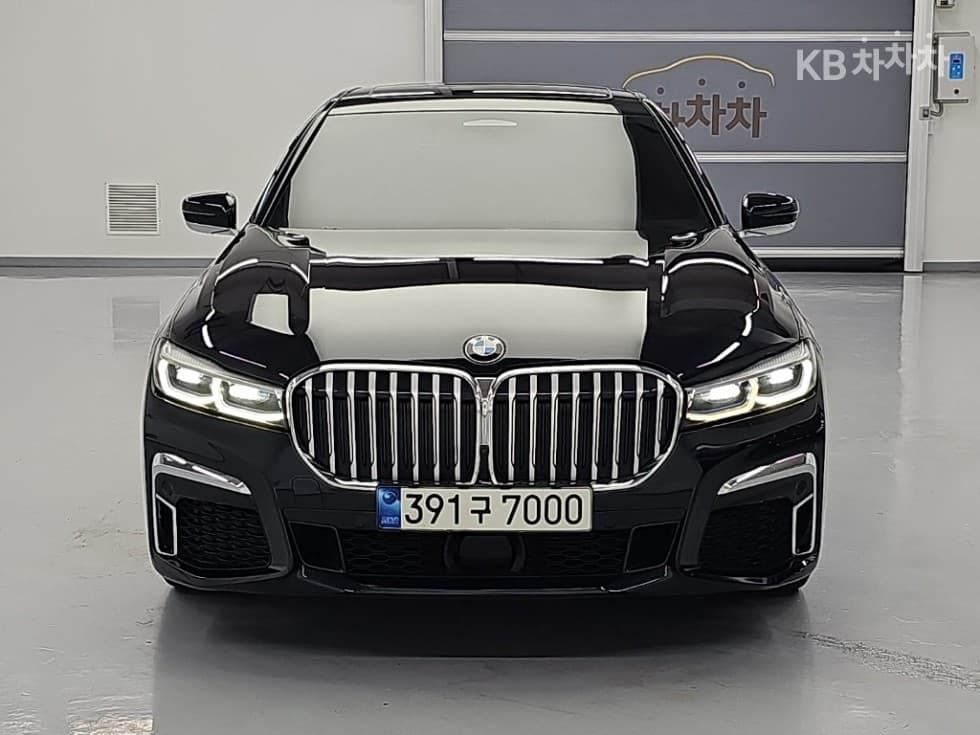 BMW 7시리즈 (G11)730Ld xDrive M Sport - 2