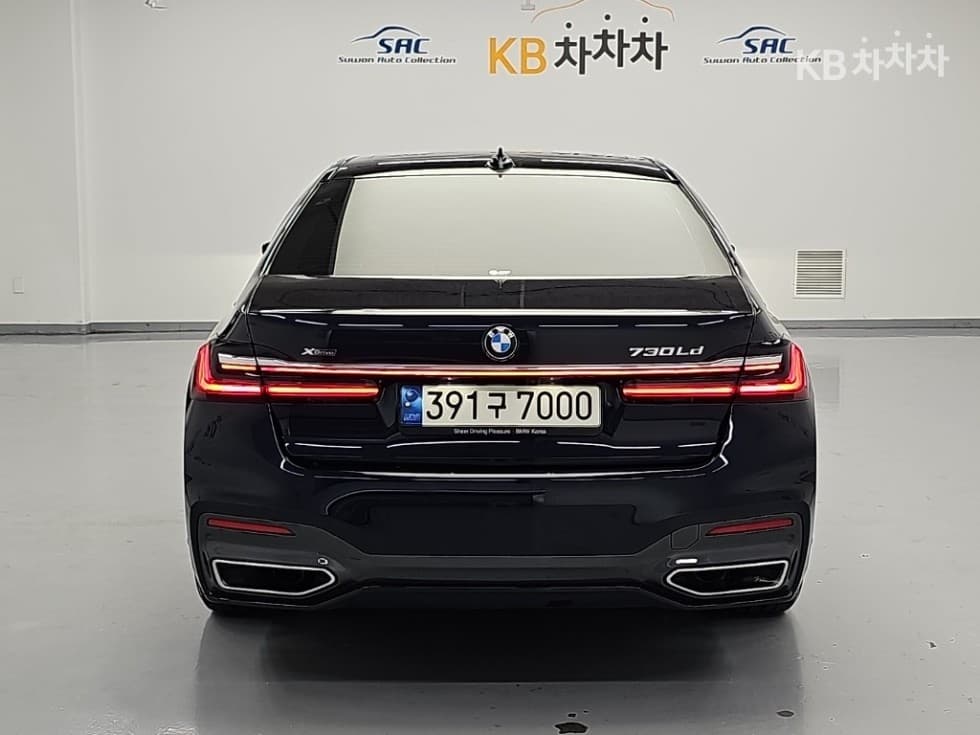 BMW 7시리즈 (G11)730Ld xDrive M Sport - 3