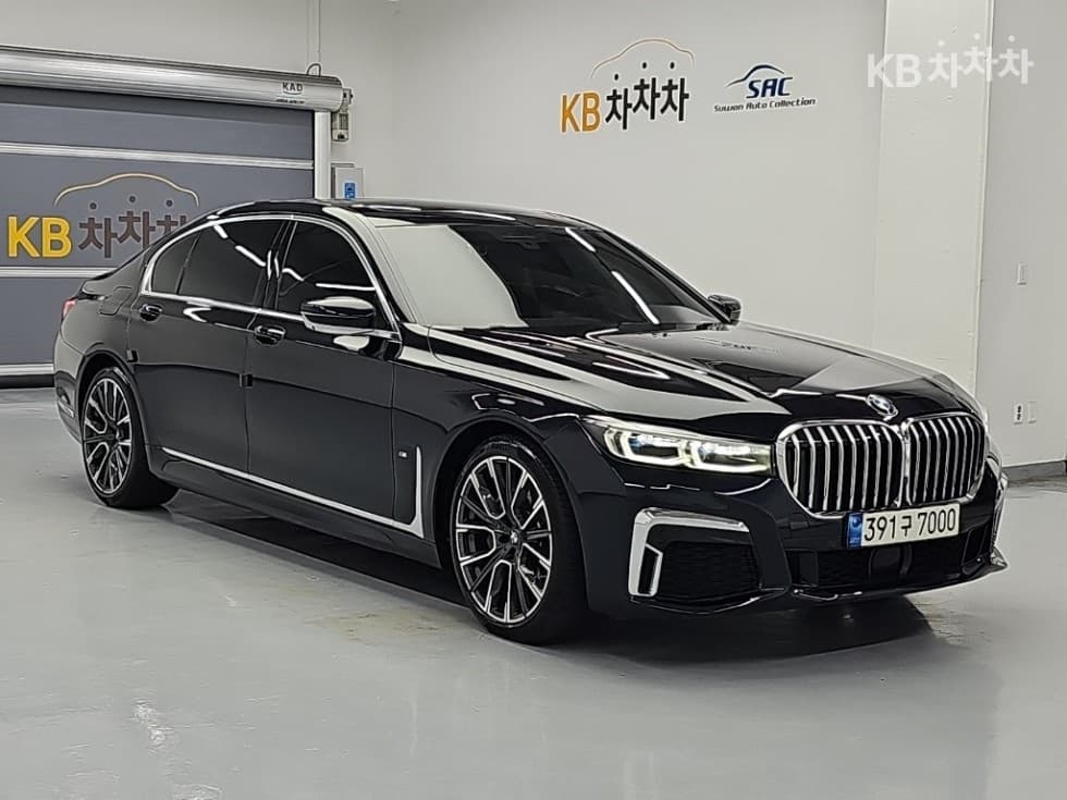 BMW 7시리즈 (G11)730Ld xDrive M Sport - 4
