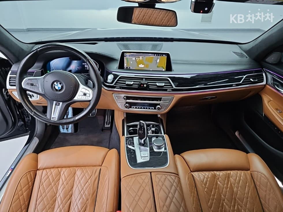 BMW 7시리즈 (G11)730Ld xDrive M Sport - 7