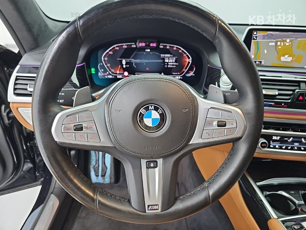 BMW 7시리즈 (G11)730Ld xDrive M Sport - 9