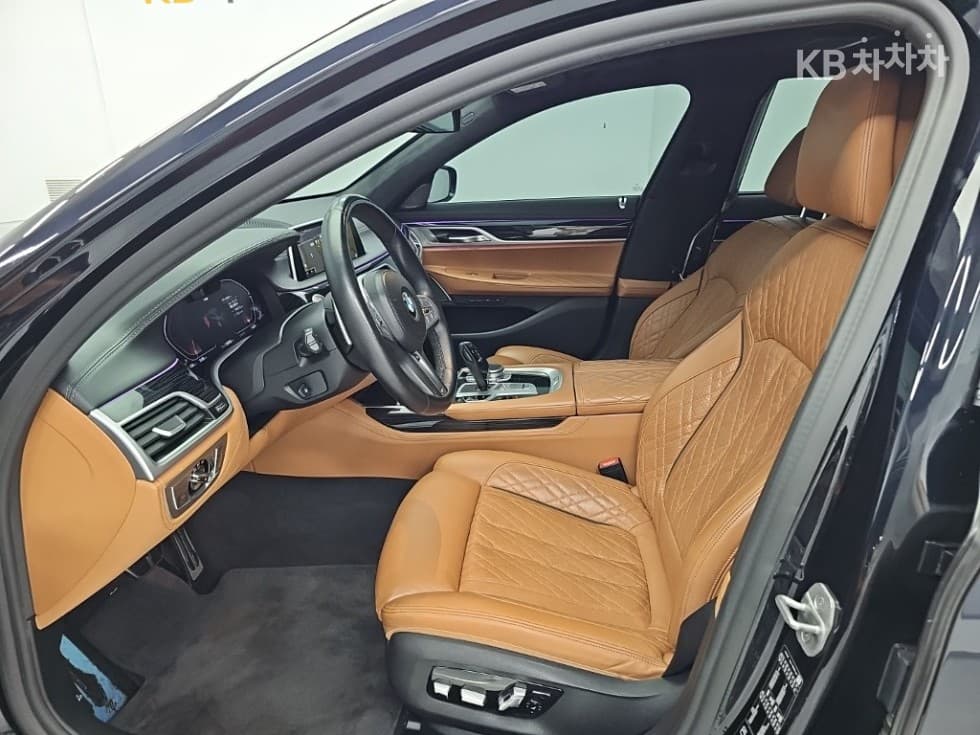BMW 7시리즈 (G11)730Ld xDrive M Sport - 11