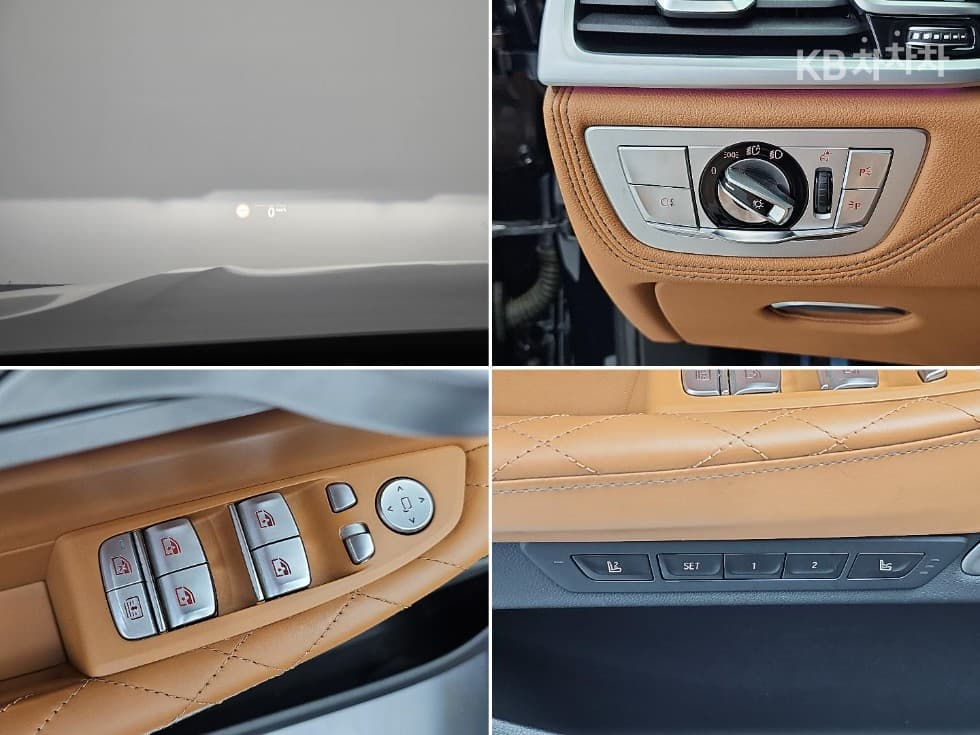 BMW 7시리즈 (G11)730Ld xDrive M Sport - 19