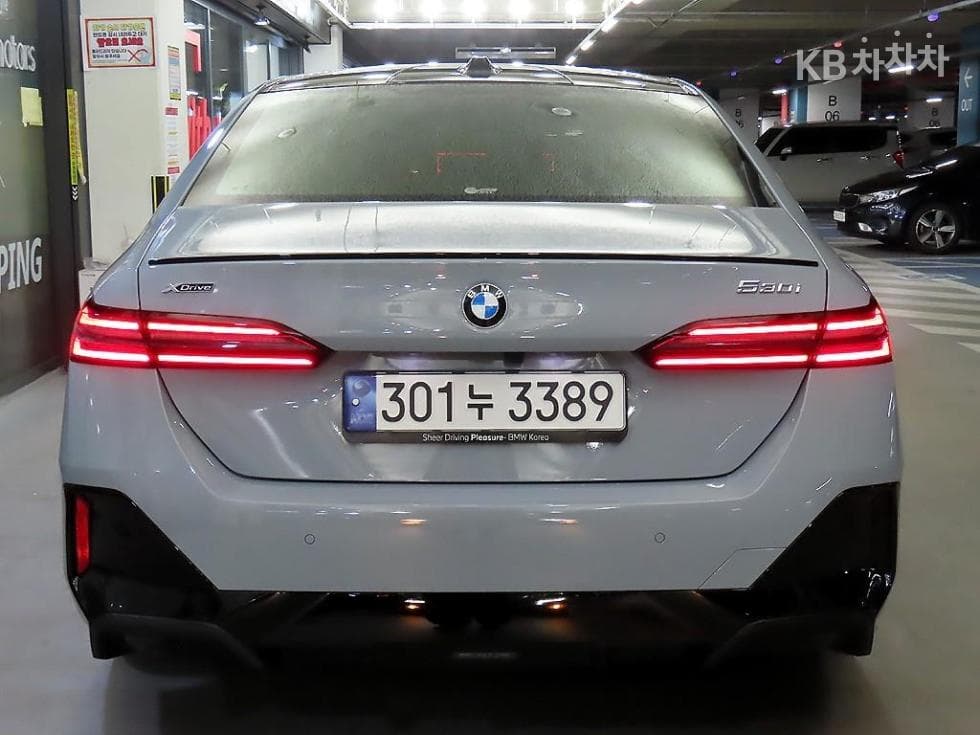 BMW Нов5 Серия(G60)520i SE - 5