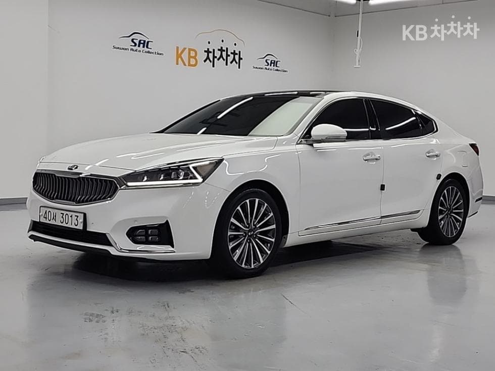 Киа All New K7 2.4 GDI Престиж - Image 1