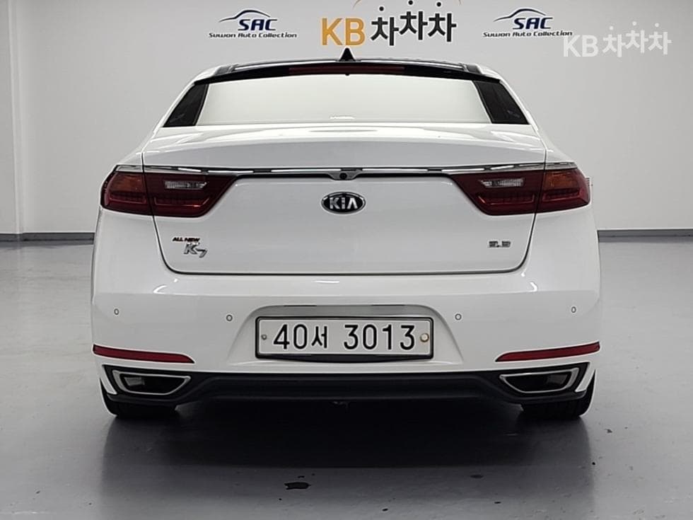 Kia All New K72.4 GDI Prestige - 3