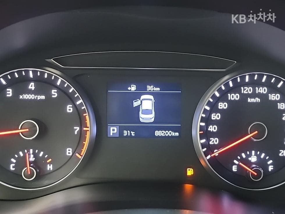 Kia All New K72.4 GDI Prestige - 6