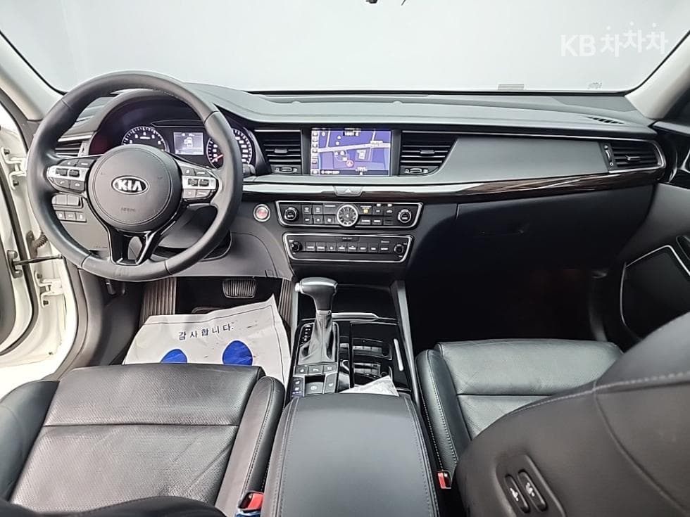 Kia All New K72.4 GDI Prestige - 7