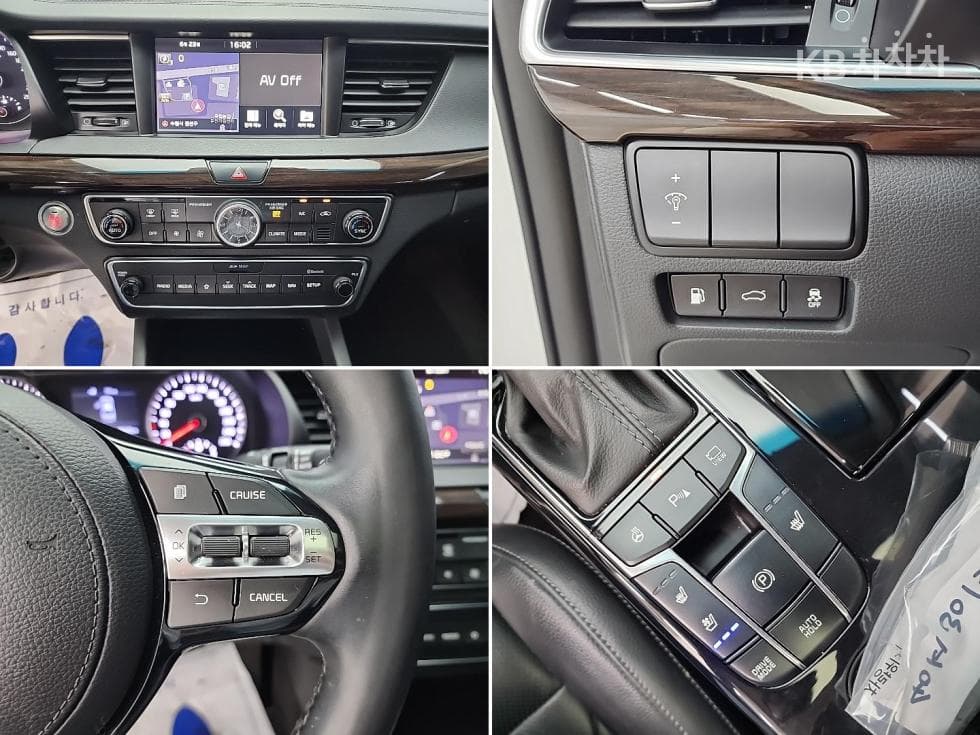 Kia All New K72.4 GDI Prestige - 17