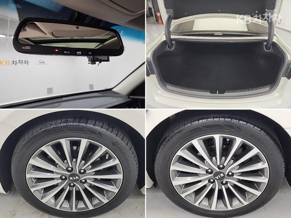 Kia All New K72.4 GDI Prestige - 18