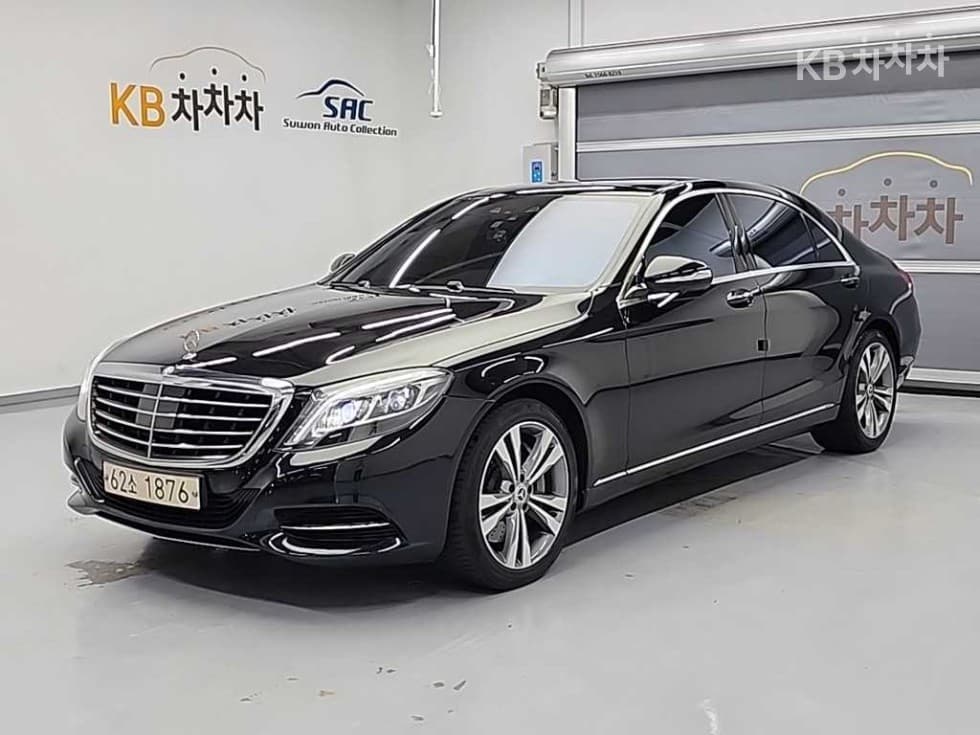 Mercedes-Benz Нов S-Клас S500L W222 (2014+ model year refresh) - Image 1