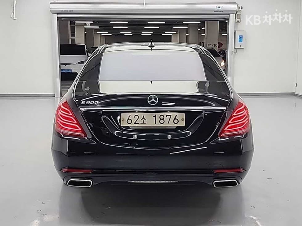 Mercedes-Benz New S-ClassS500L W222 - 3