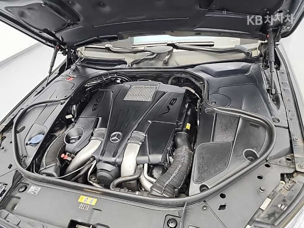 Mercedes-Benz New S-ClassS500L W222 - 5