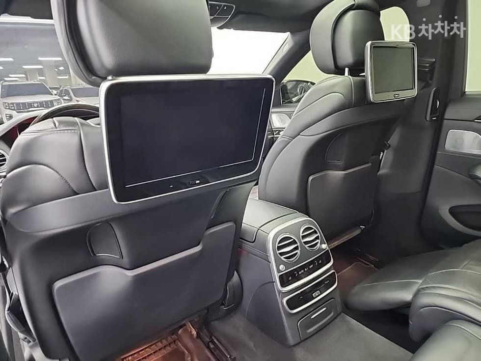 Mercedes-Benz New S-ClassS500L W222 - 13